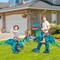 GOOSH Inflatable Dinosaur Costume for Kids and Adults Halloween Costumes